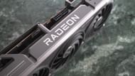 The Asus TUF Gaming OC is a large three-slot card (Image via Sportskeeda)